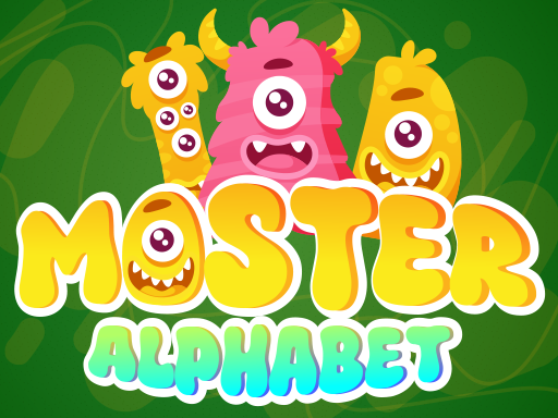 Monster Alphabet